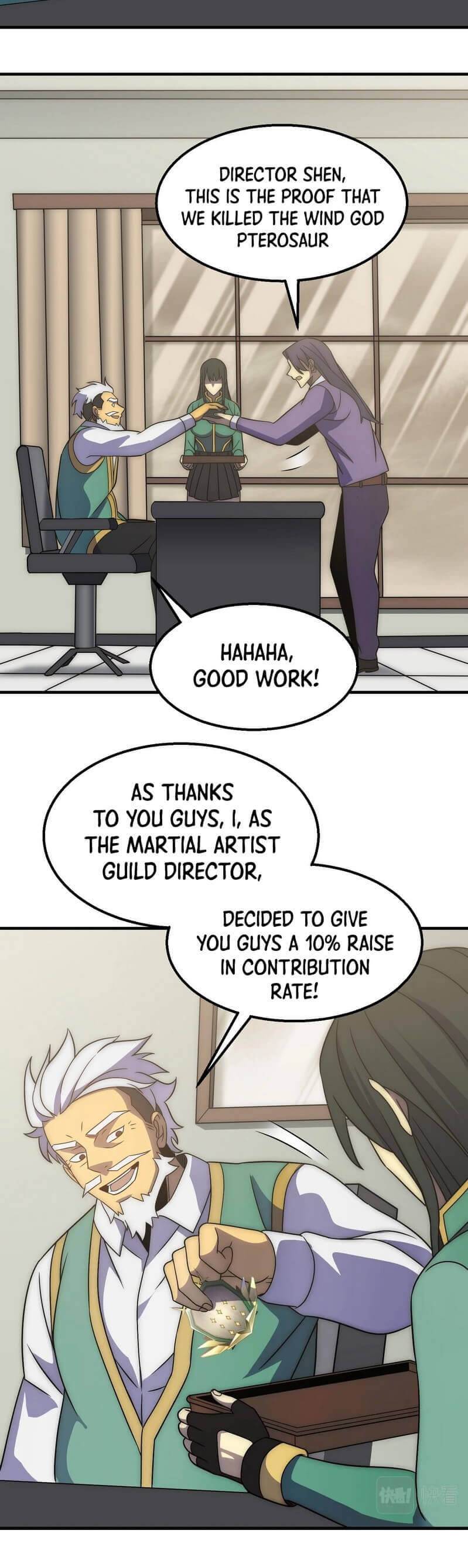 Apocalyptic Thief chapter 47 - page 13