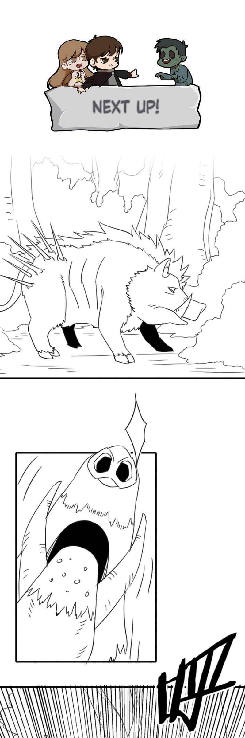 Apocalyptic Thief chapter 47 - page 15