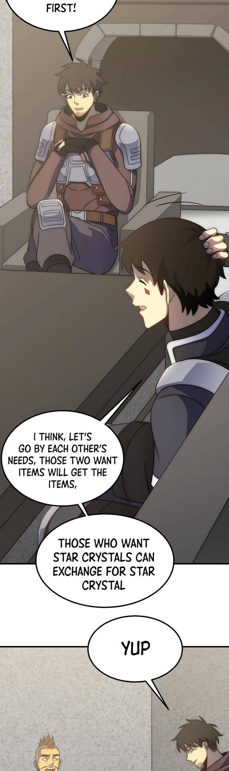 Apocalyptic Thief chapter 47 - page 9