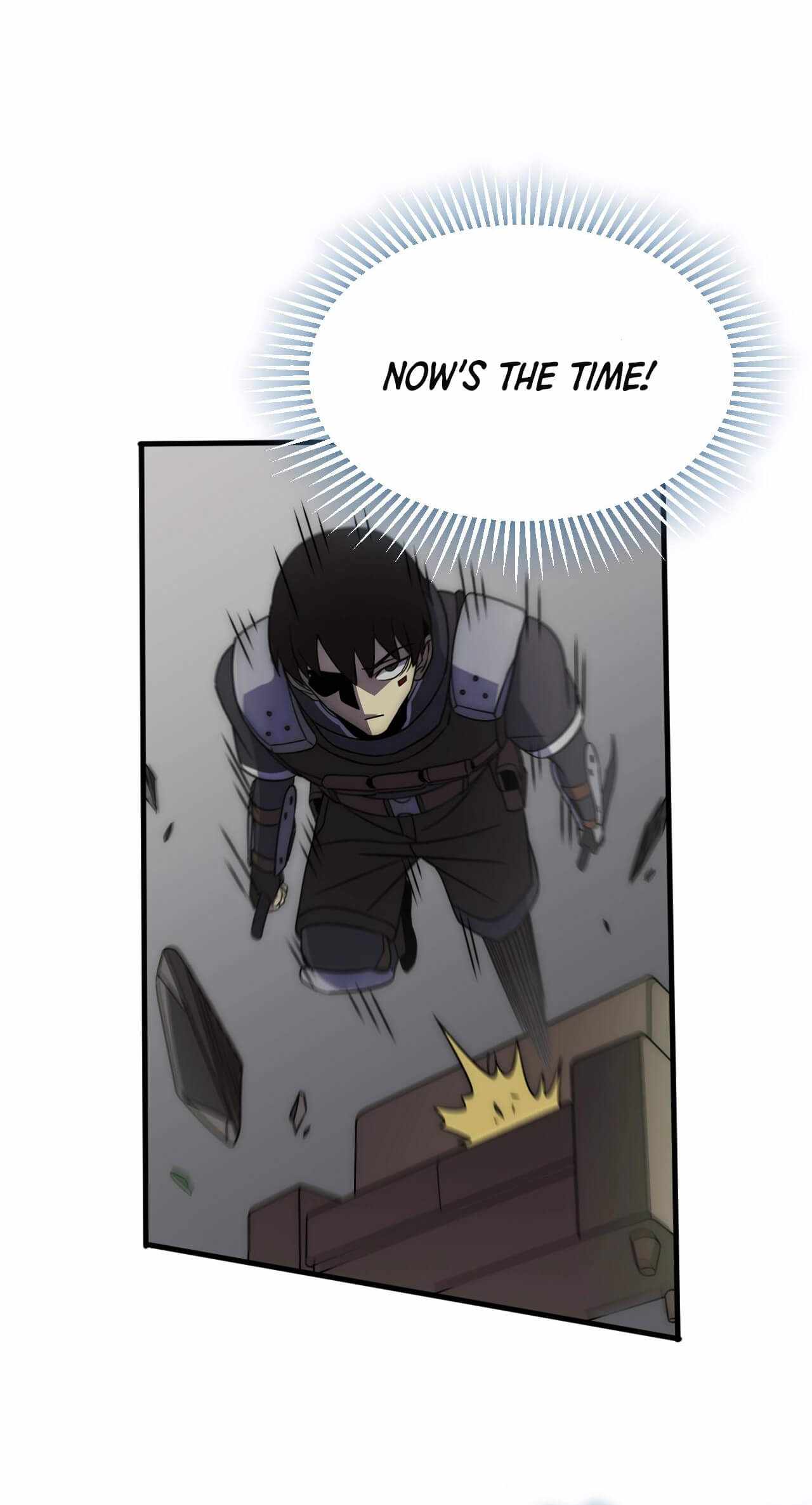 Apocalyptic Thief chapter 37 - page 16