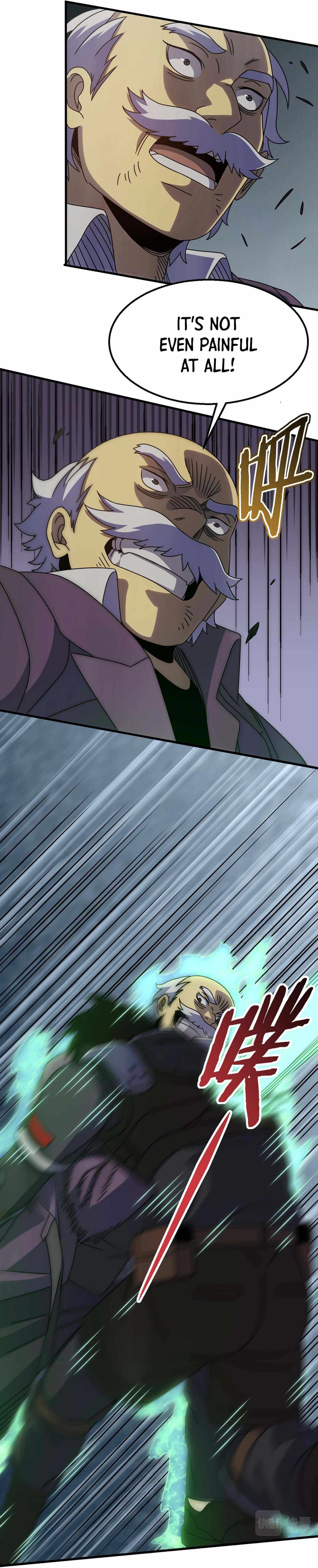 Apocalyptic Thief chapter 37 - page 19