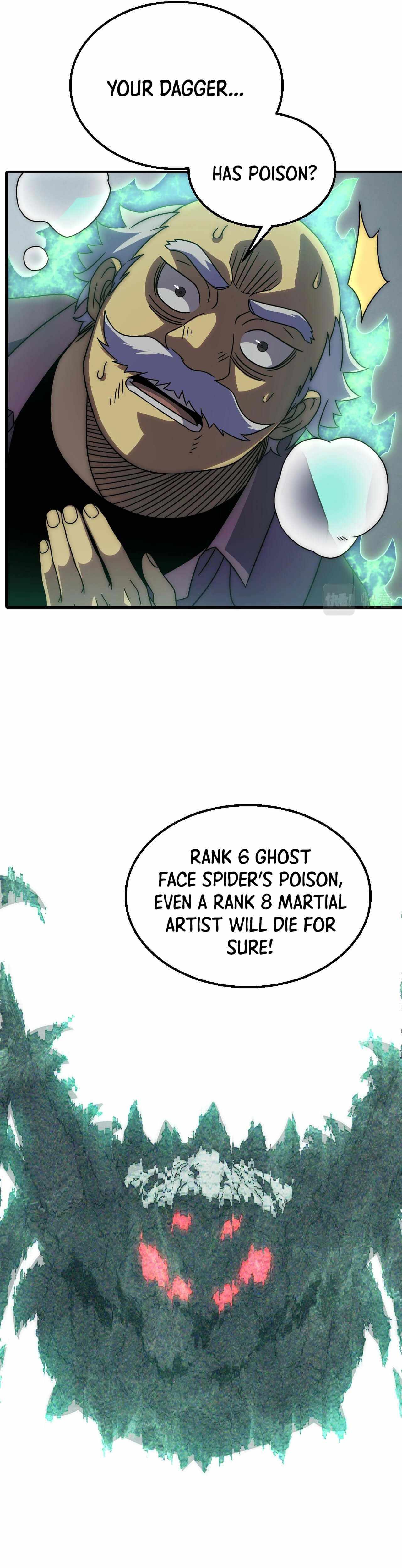 Apocalyptic Thief chapter 37 - page 23