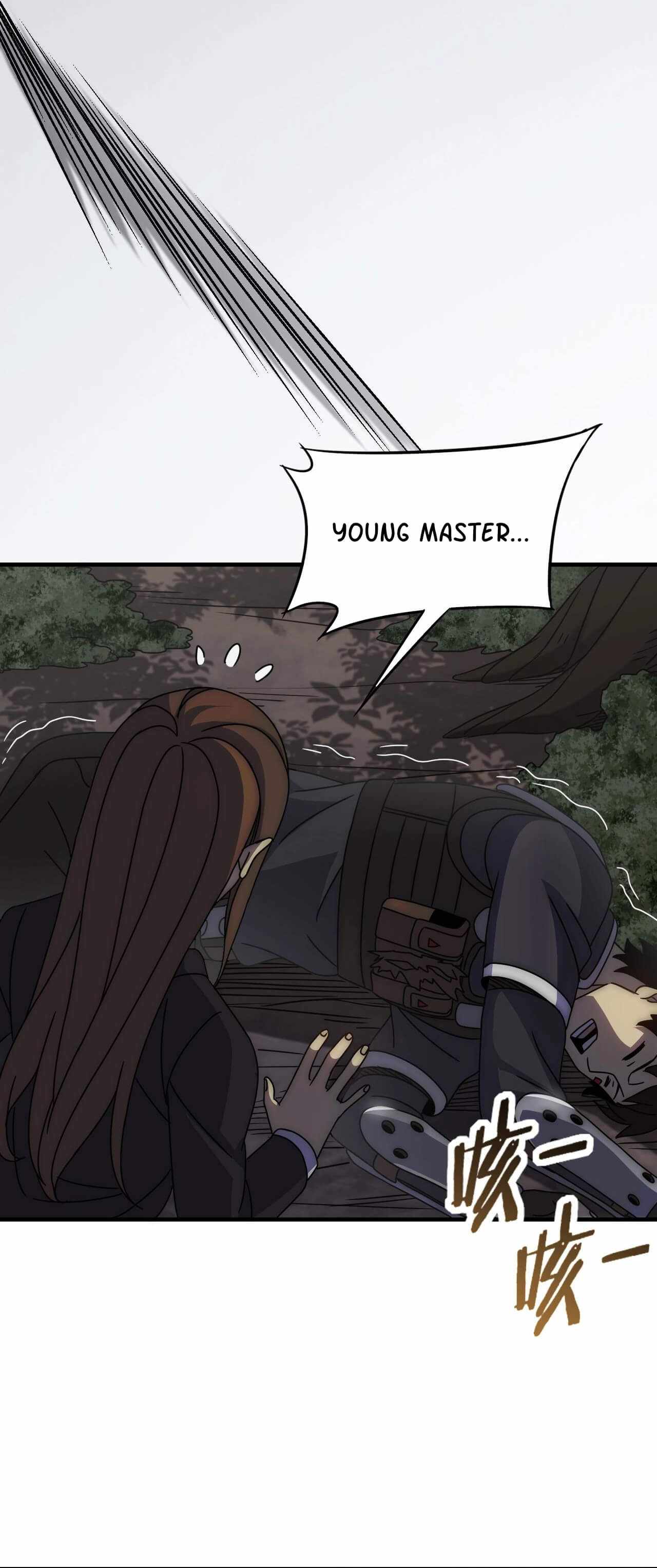 Apocalyptic Thief chapter 37 - page 29