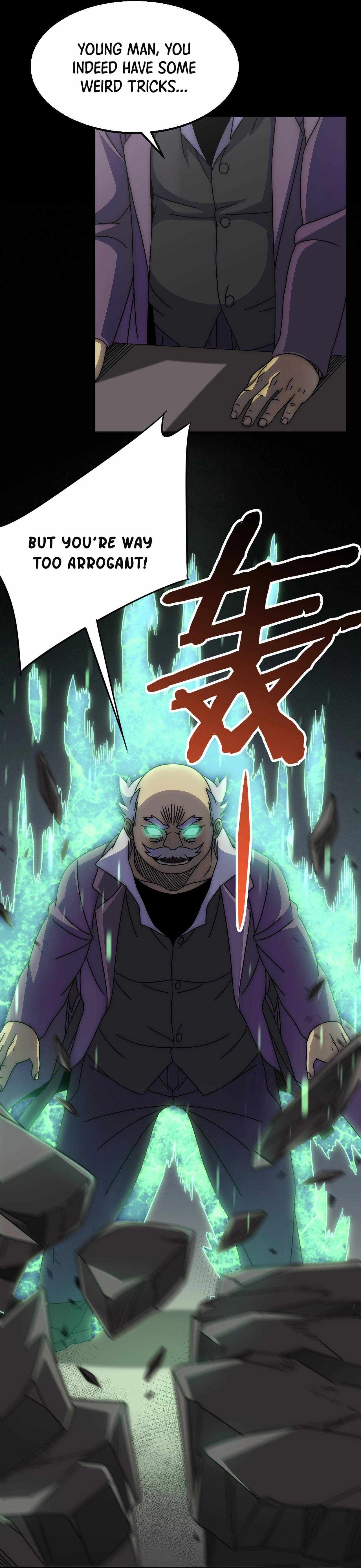 Apocalyptic Thief chapter 37 - page 3