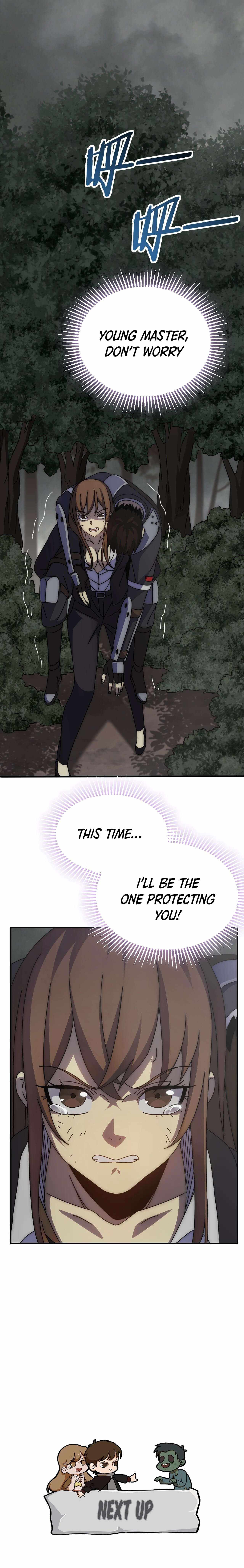 Apocalyptic Thief chapter 37 - page 31