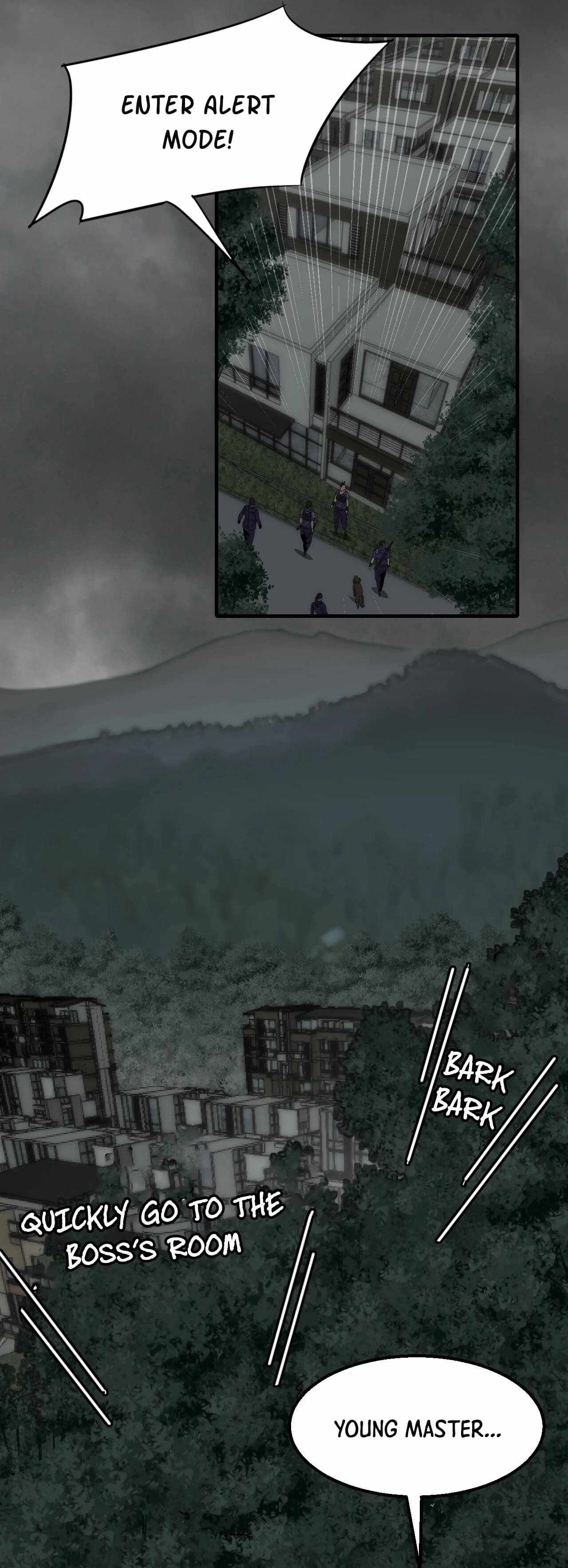 Apocalyptic Thief chapter 37 - page 5