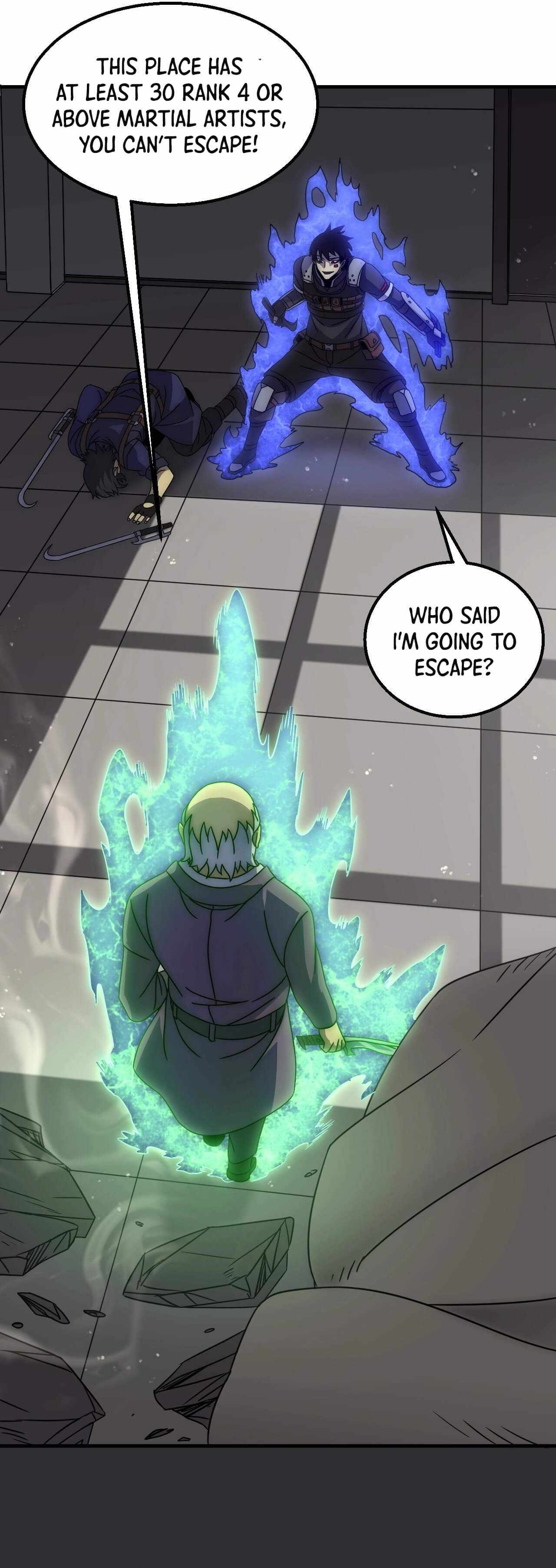 Apocalyptic Thief chapter 37 - page 7