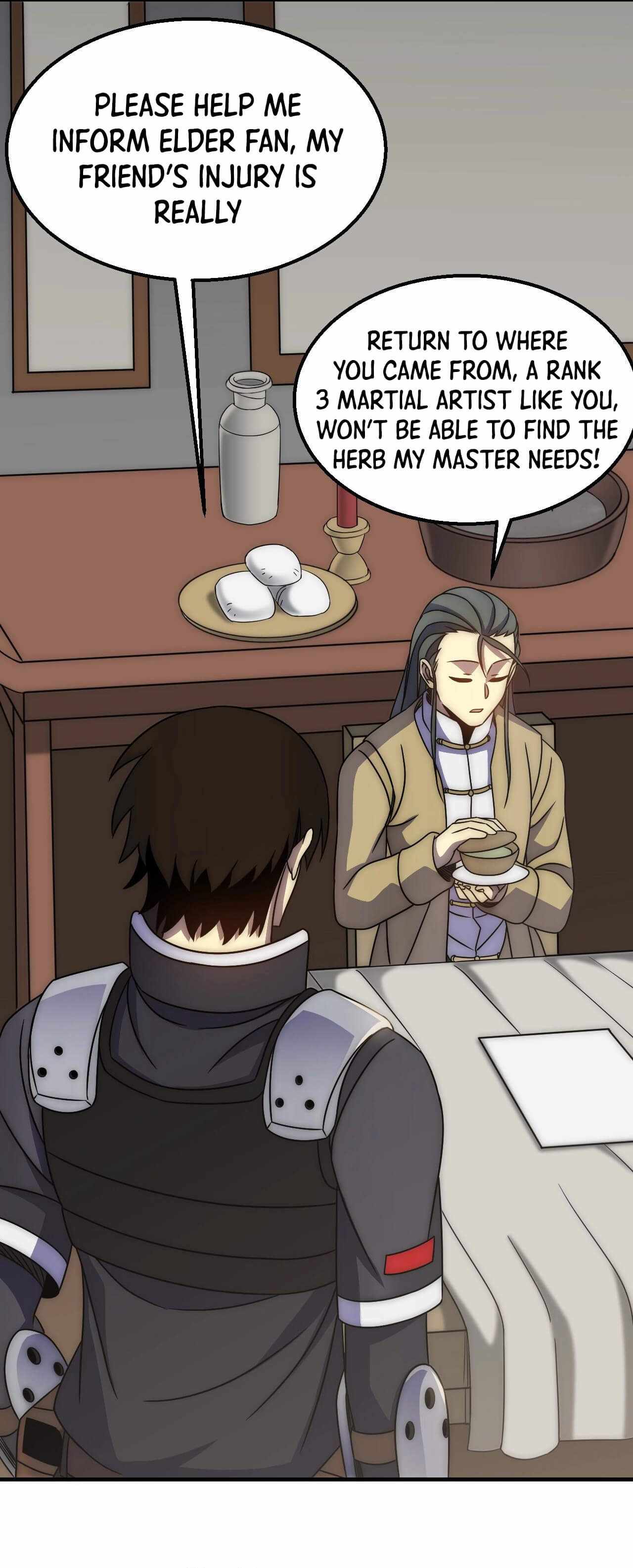 Apocalyptic Thief chapter 39 - page 11
