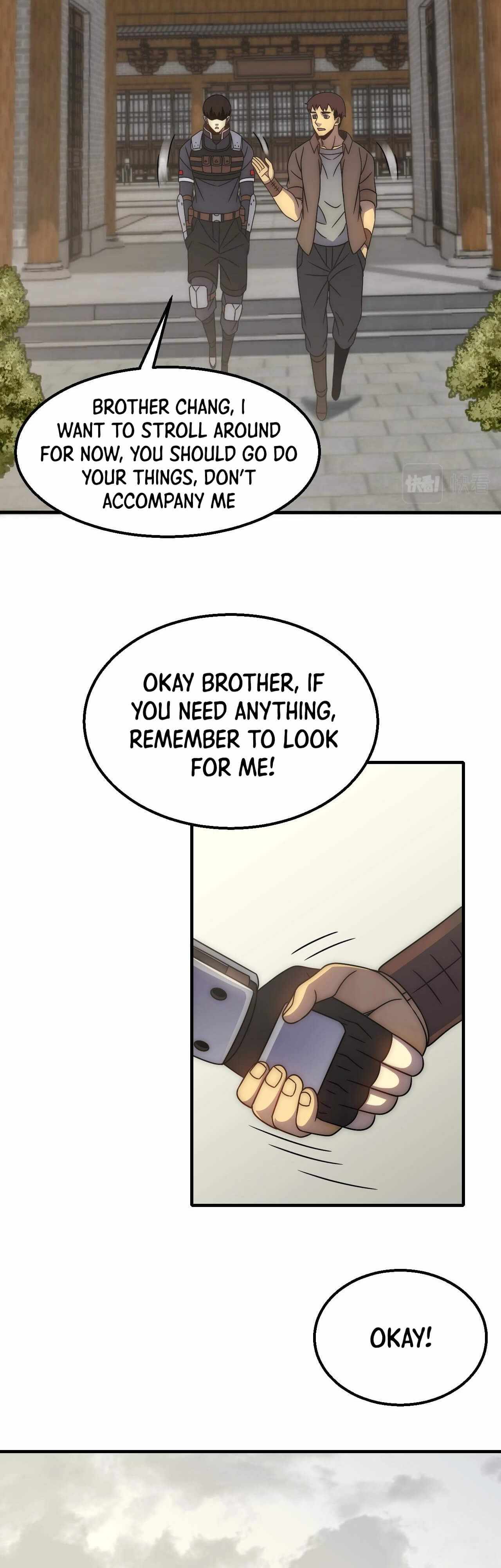 Apocalyptic Thief chapter 39 - page 14