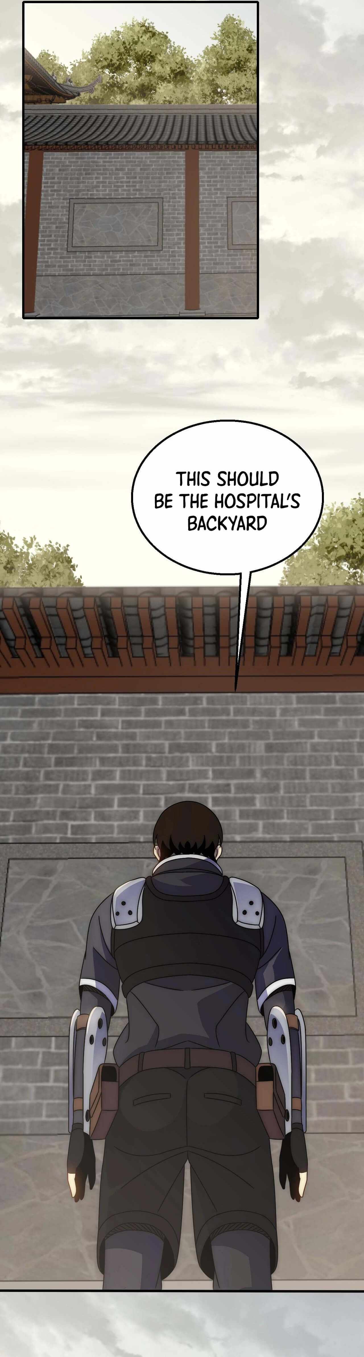 Apocalyptic Thief chapter 39 - page 15