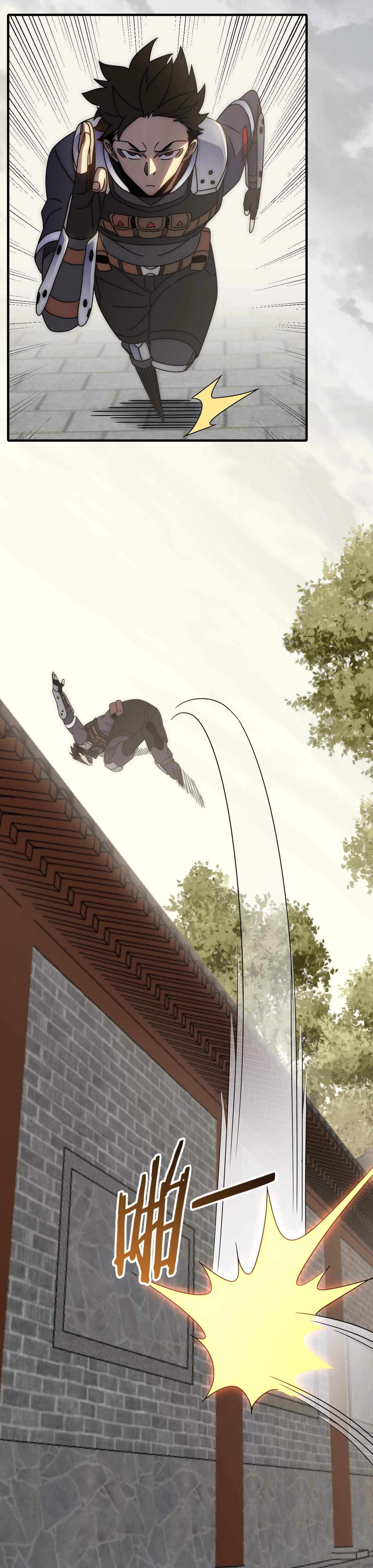 Apocalyptic Thief chapter 39 - page 16
