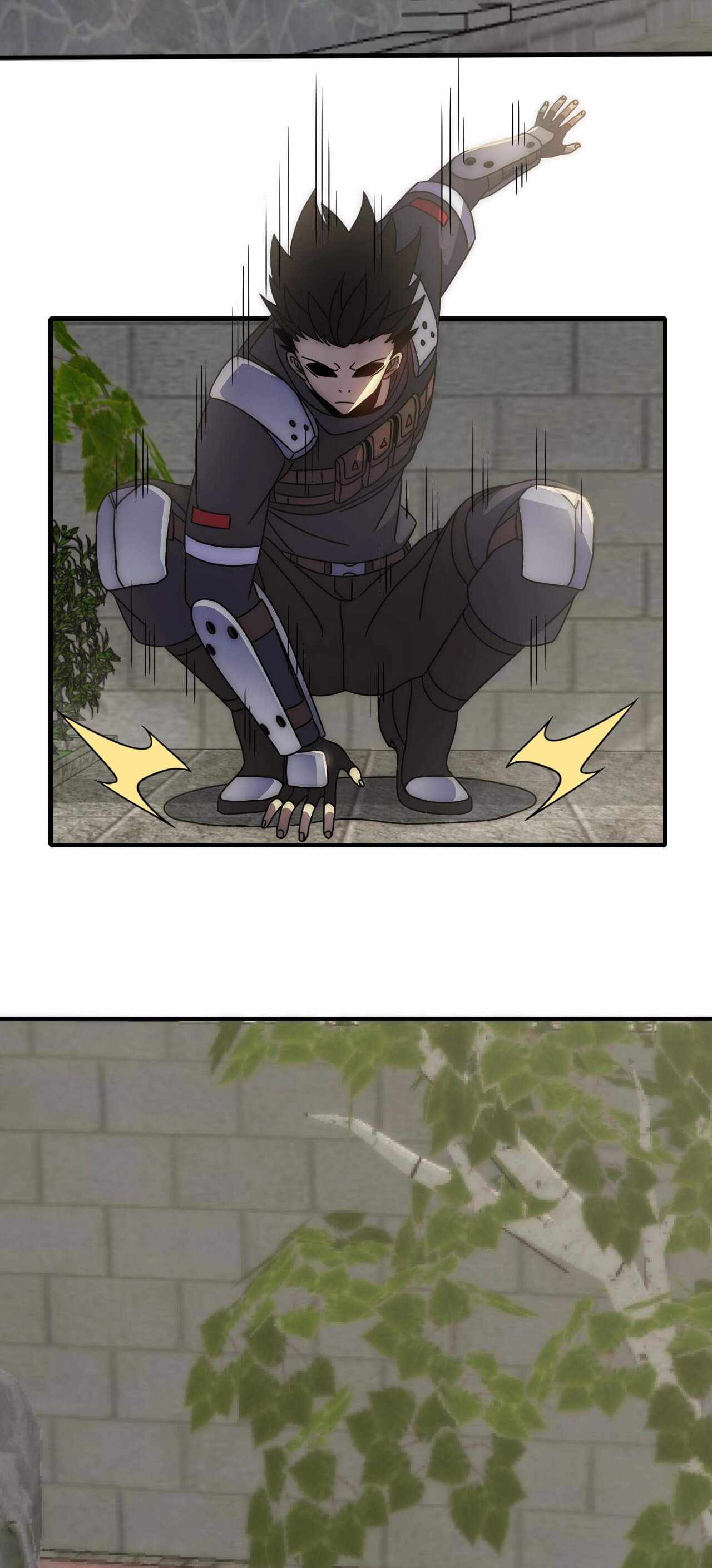 Apocalyptic Thief chapter 39 - page 17