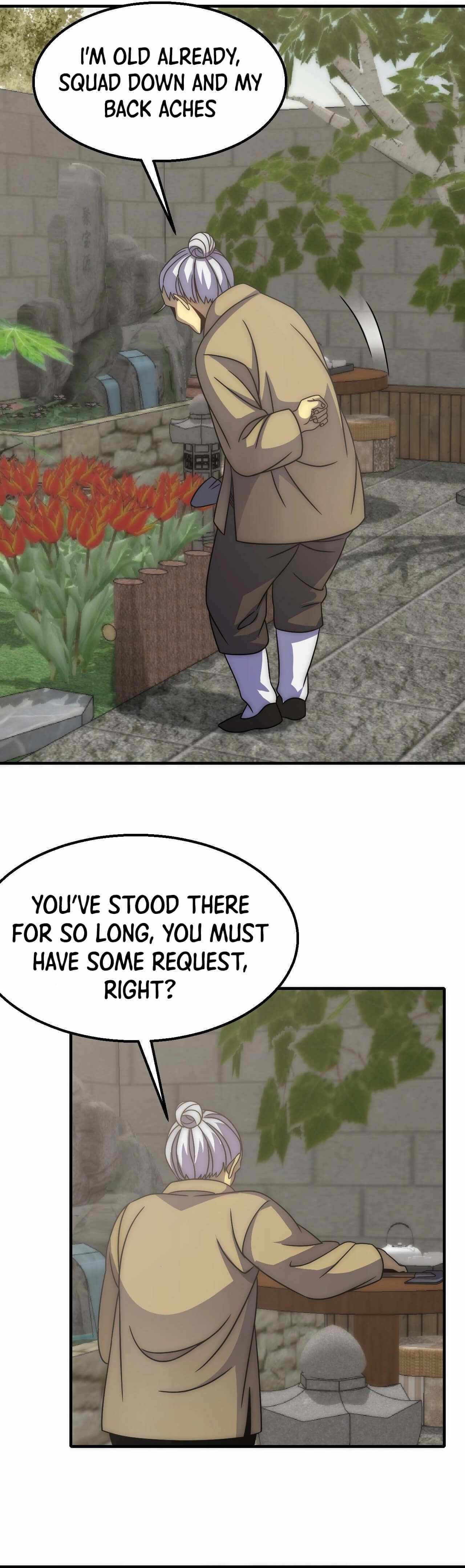 Apocalyptic Thief chapter 39 - page 20