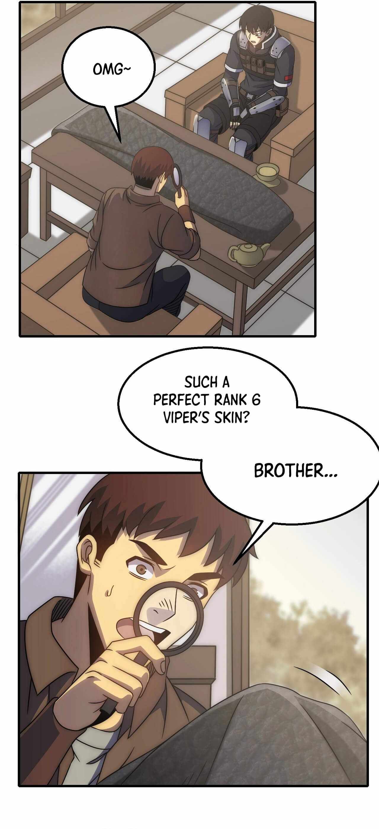 Apocalyptic Thief chapter 39 - page 3
