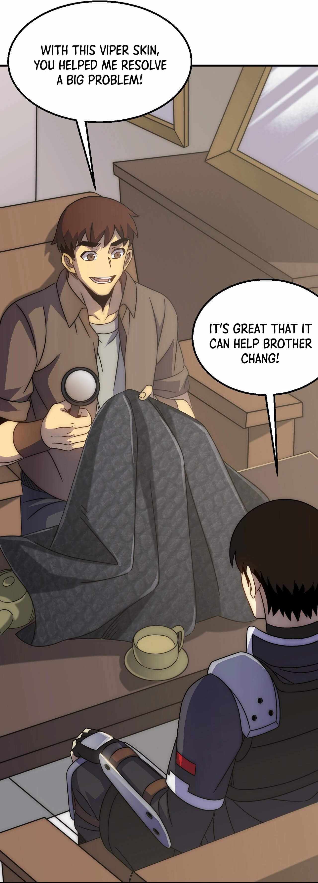 Apocalyptic Thief chapter 39 - page 4