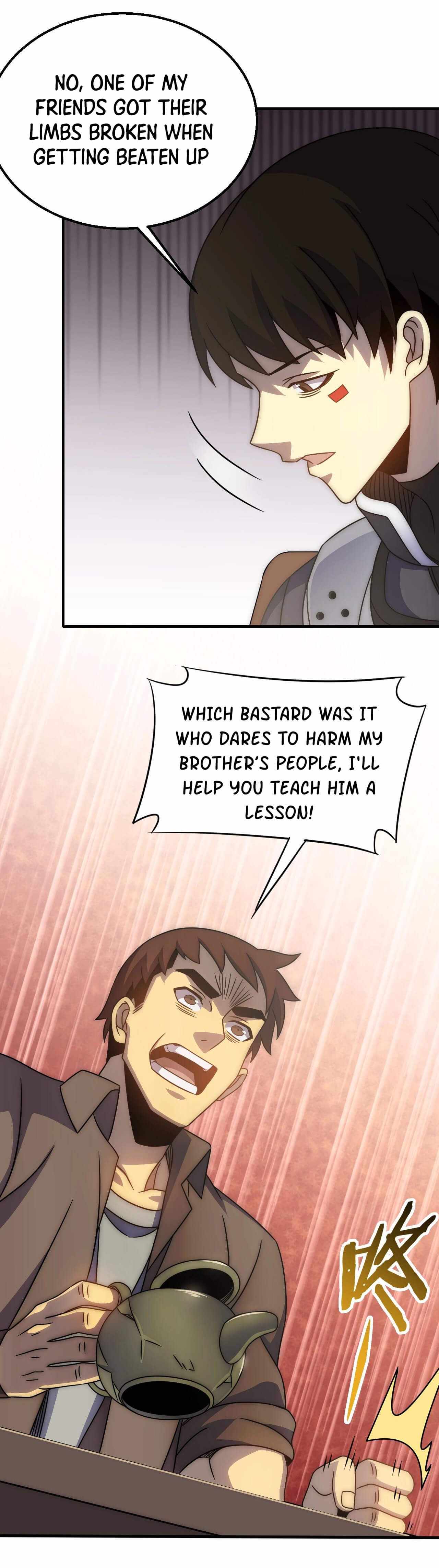 Apocalyptic Thief chapter 39 - page 6