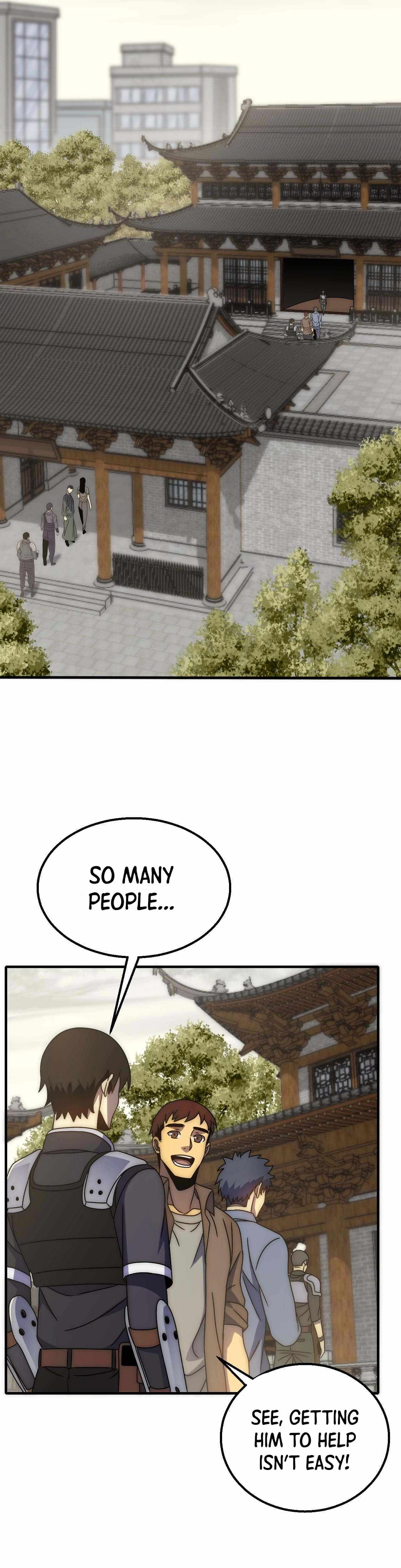 Apocalyptic Thief chapter 39 - page 8