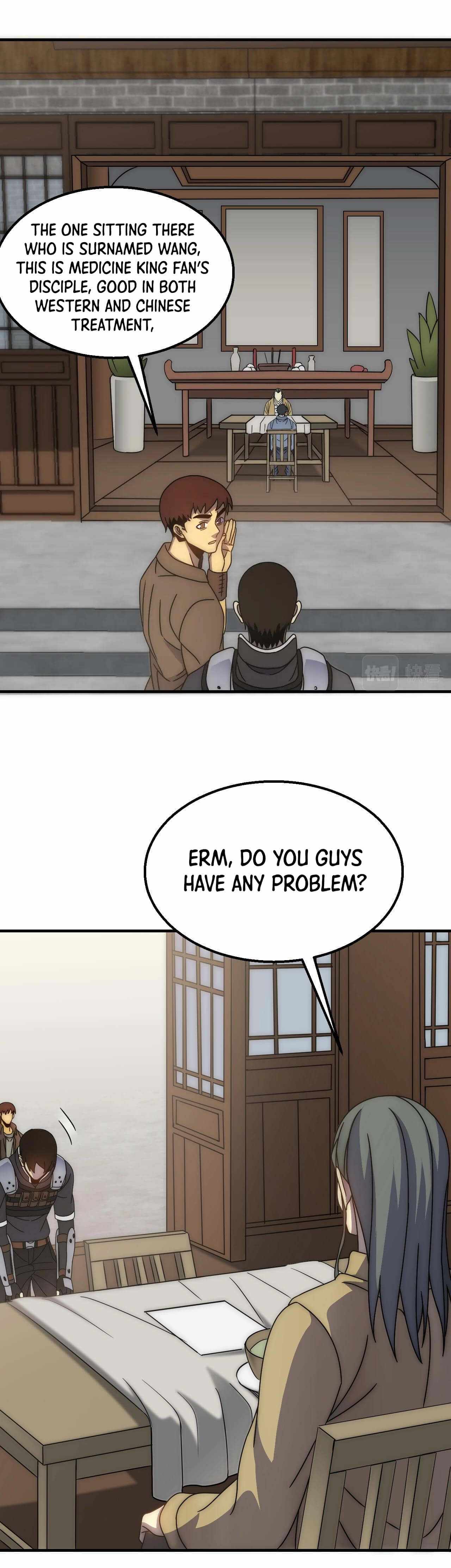 Apocalyptic Thief chapter 39 - page 9
