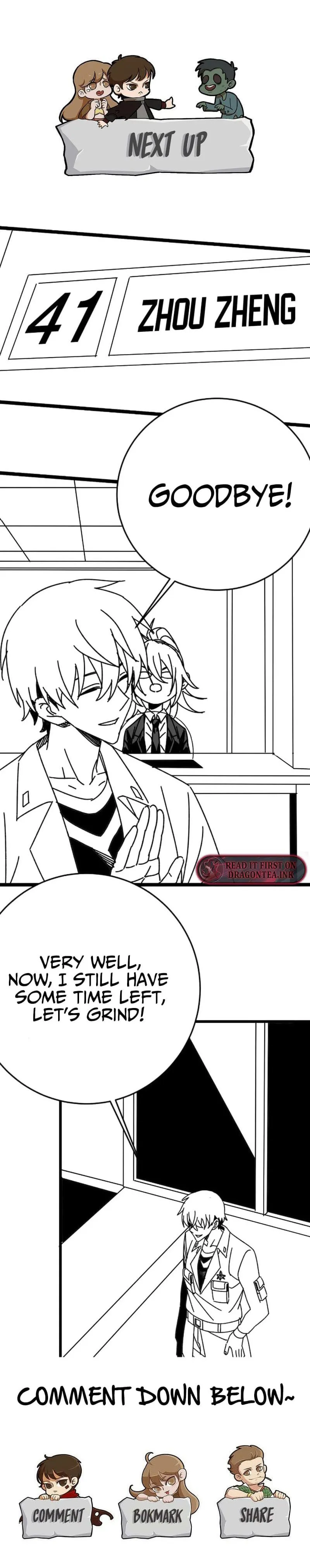 Apocalyptic Thief Chapter 158 - page 15