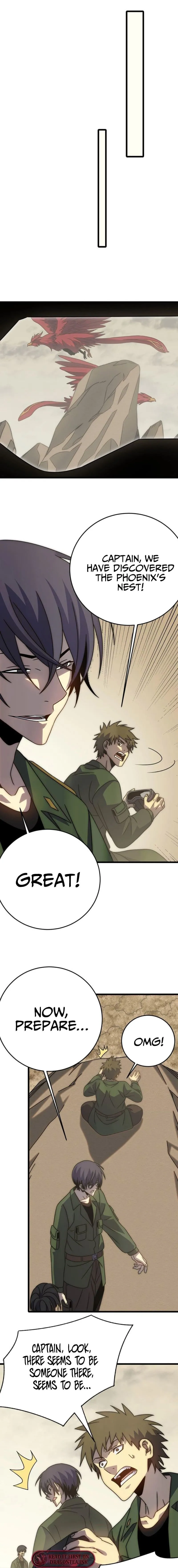 Apocalyptic Thief Chapter 158 - page 6