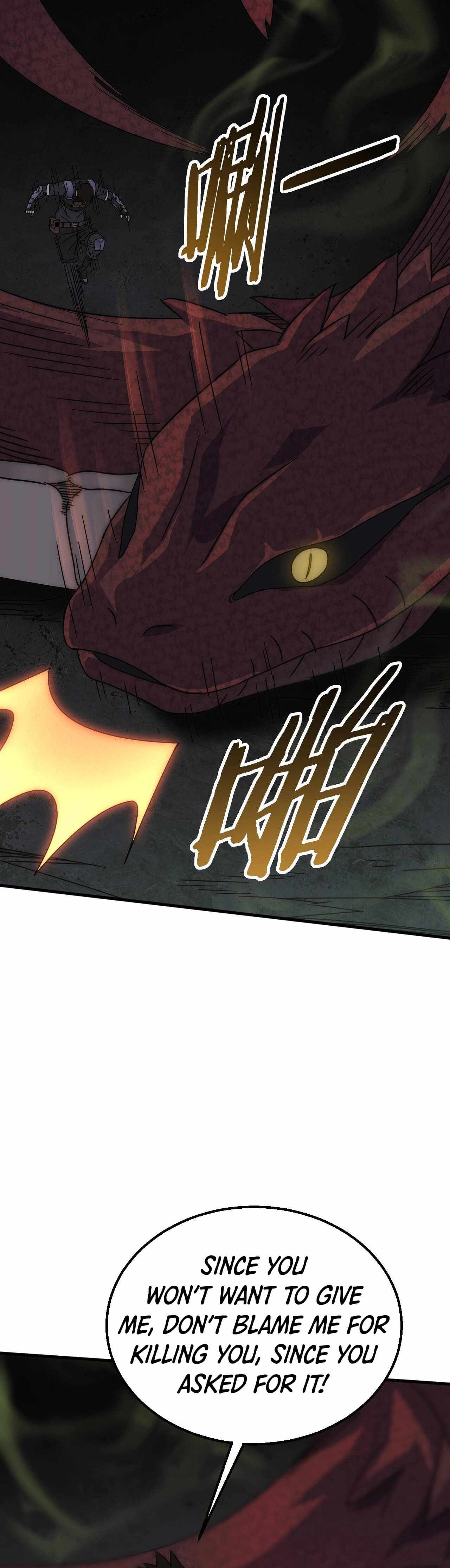 Apocalyptic Thief chapter 40 - page 15