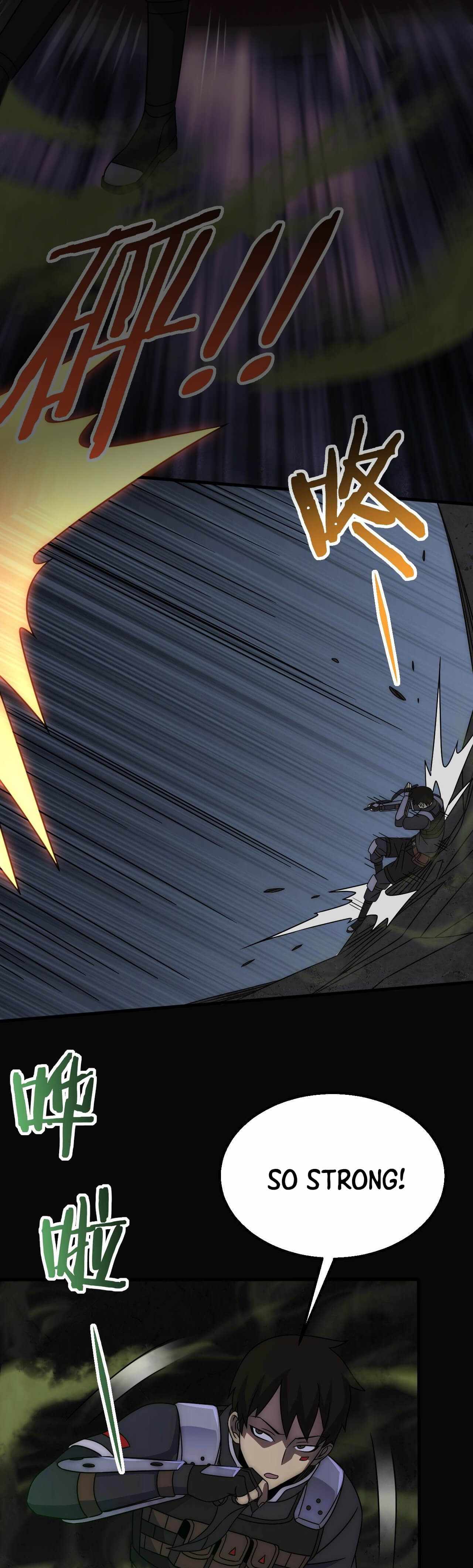 Apocalyptic Thief chapter 40 - page 19