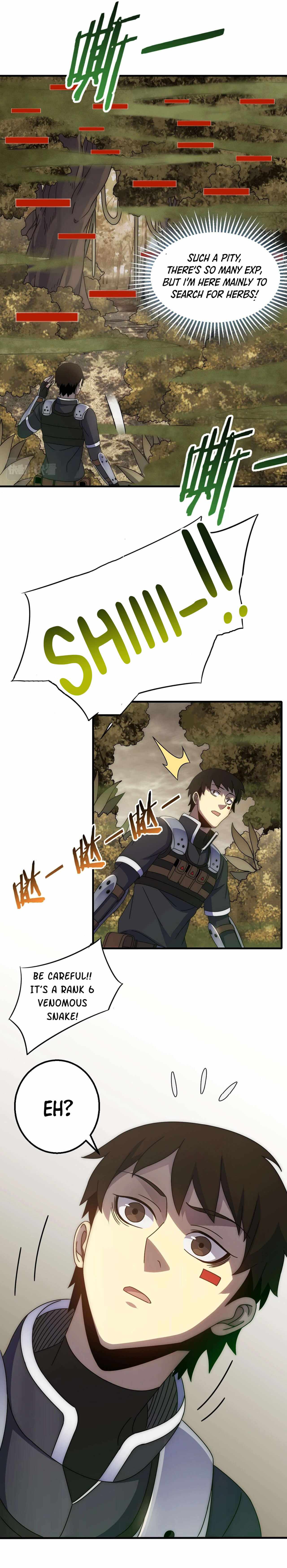 Apocalyptic Thief chapter 40 - page 7
