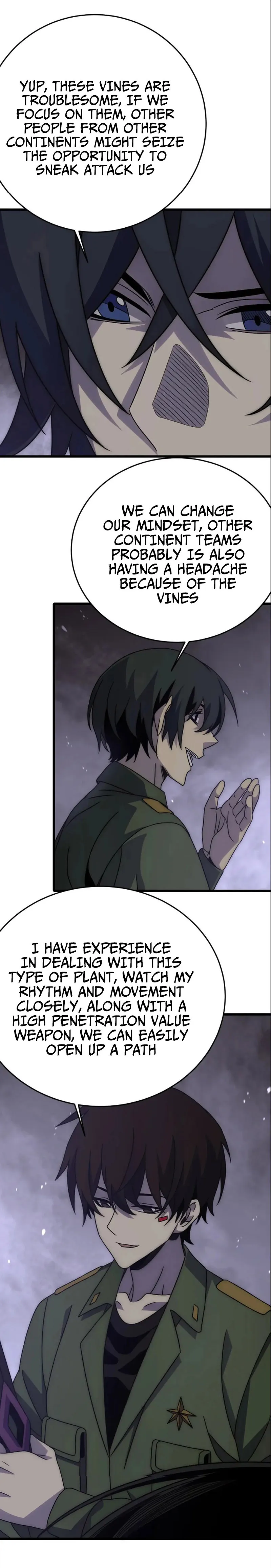 Apocalyptic Thief Chapter 159 - page 12