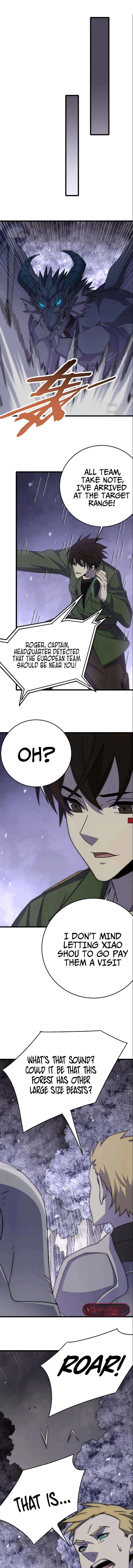 Apocalyptic Thief Chapter 159 - page 8