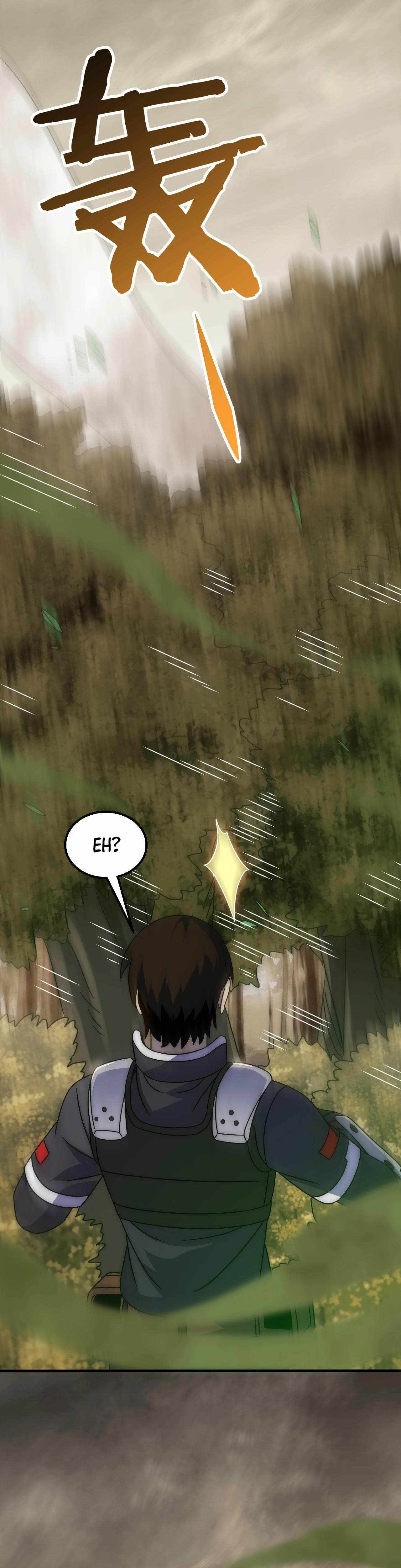 Apocalyptic Thief chapter 41 - page 10