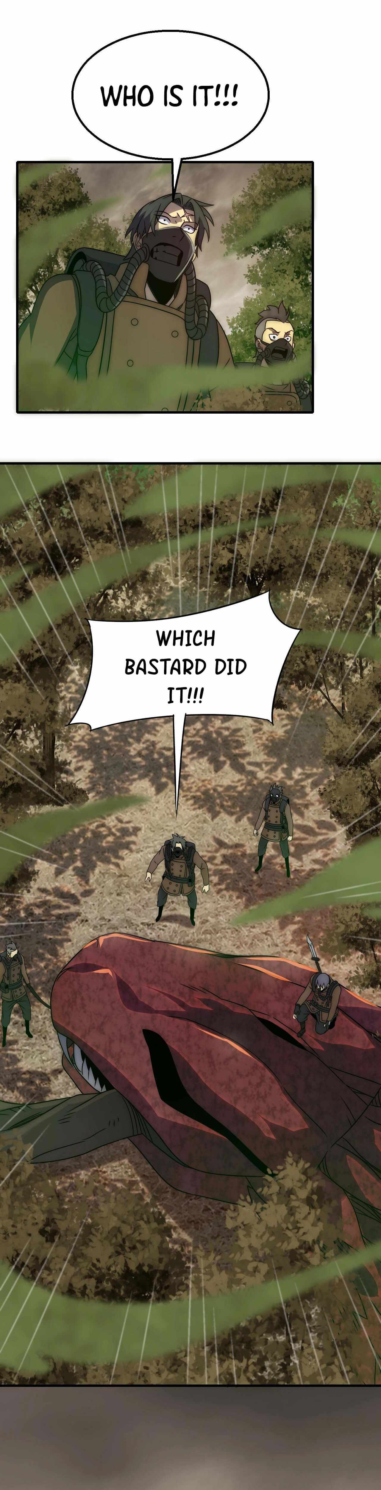 Apocalyptic Thief chapter 41 - page 14