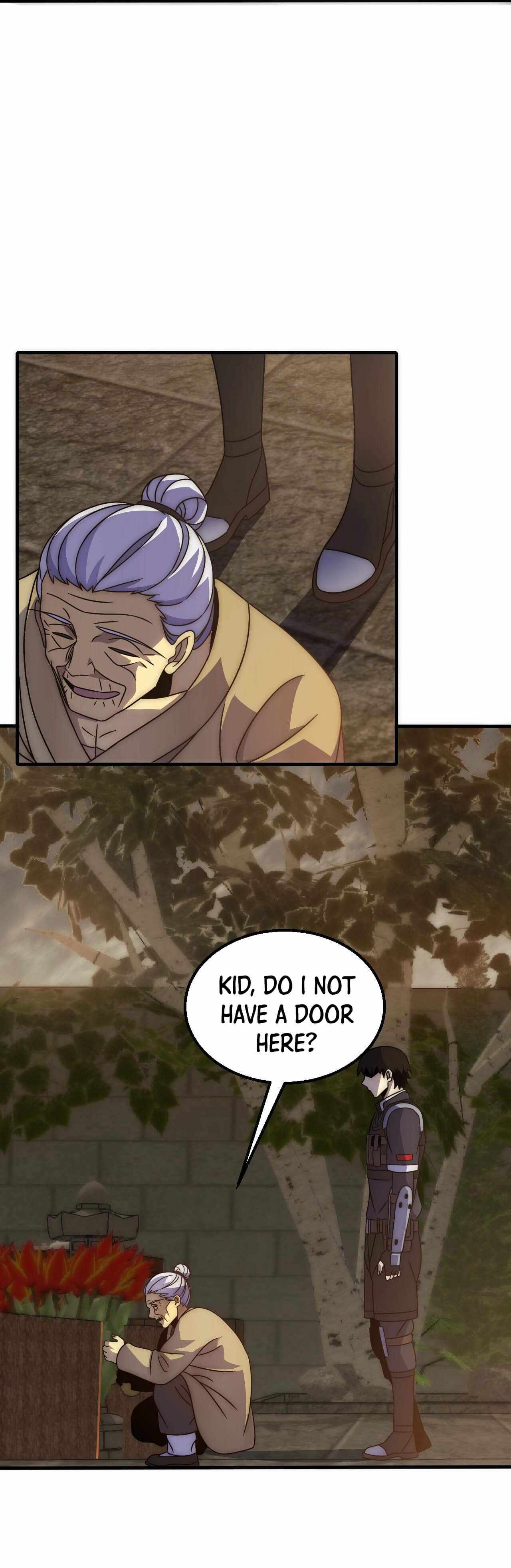 Apocalyptic Thief chapter 41 - page 16