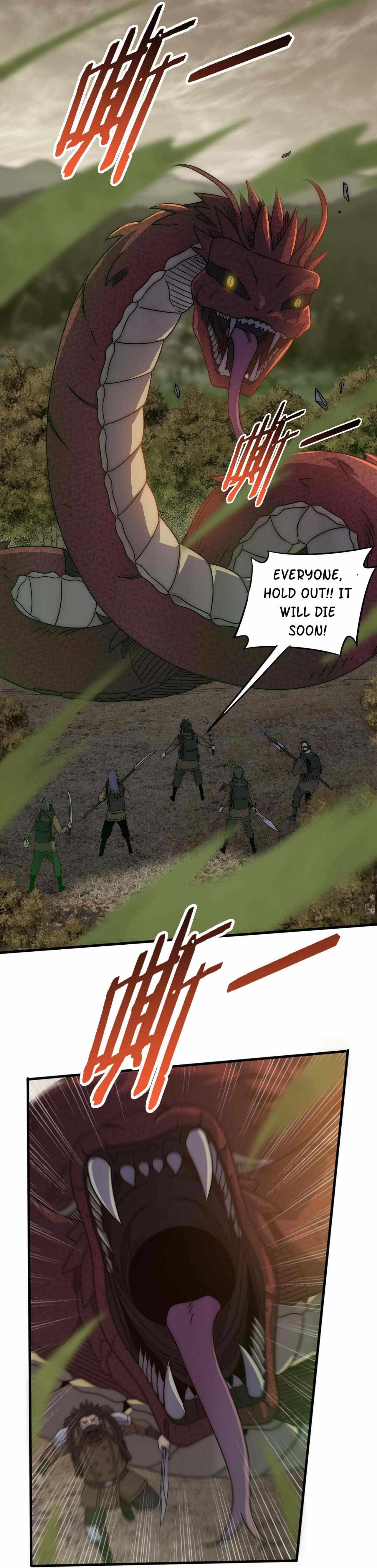 Apocalyptic Thief chapter 41 - page 3