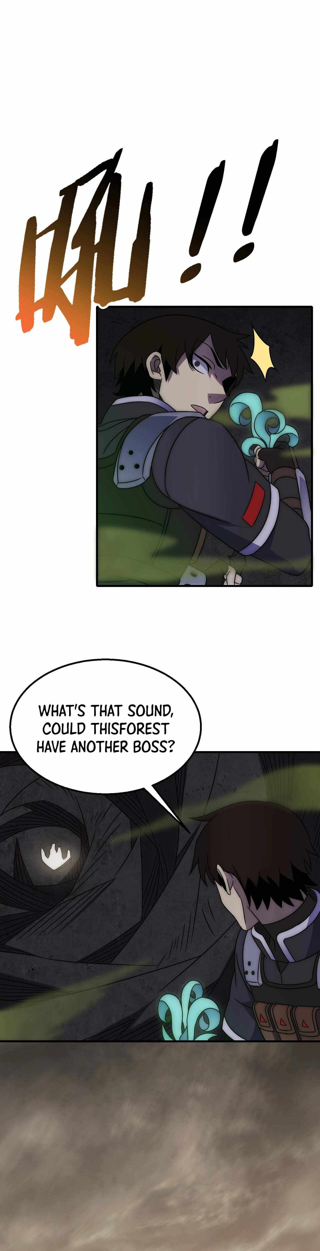 Apocalyptic Thief chapter 41 - page 6