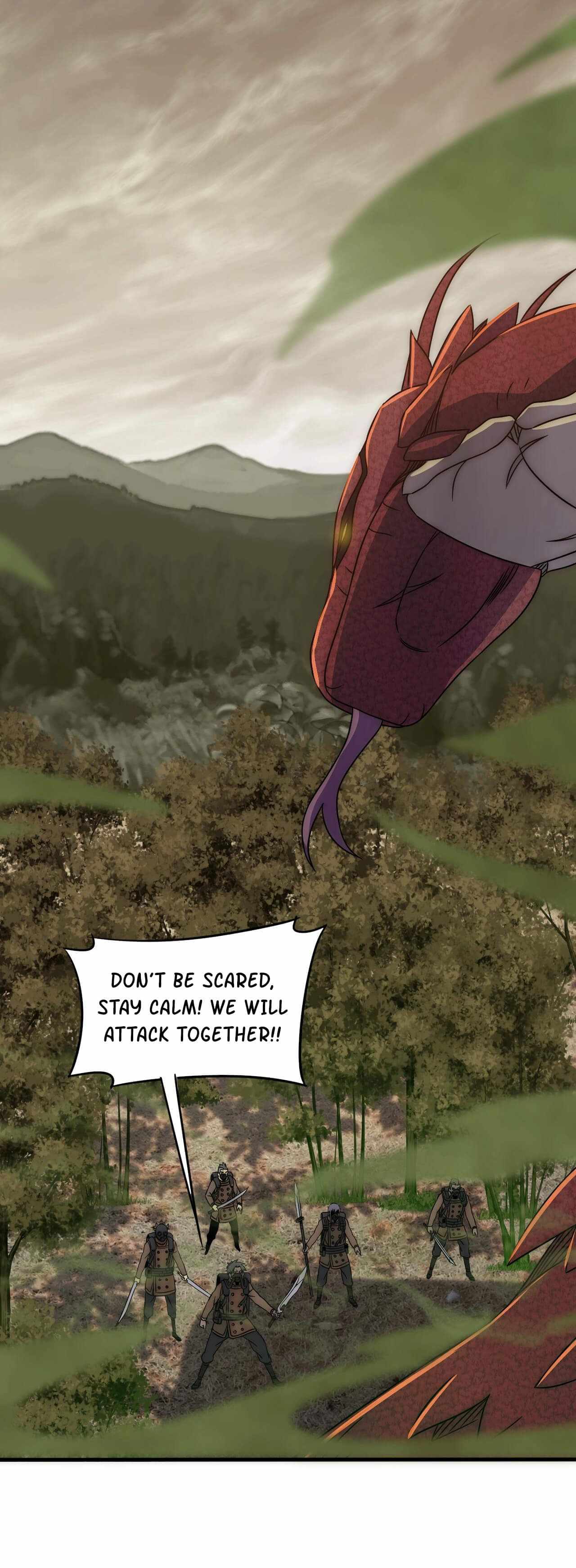 Apocalyptic Thief chapter 41 - page 7