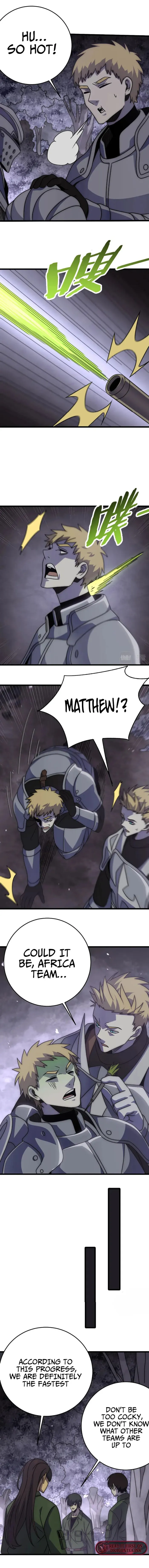 Apocalyptic Thief Chapter 160 - page 4