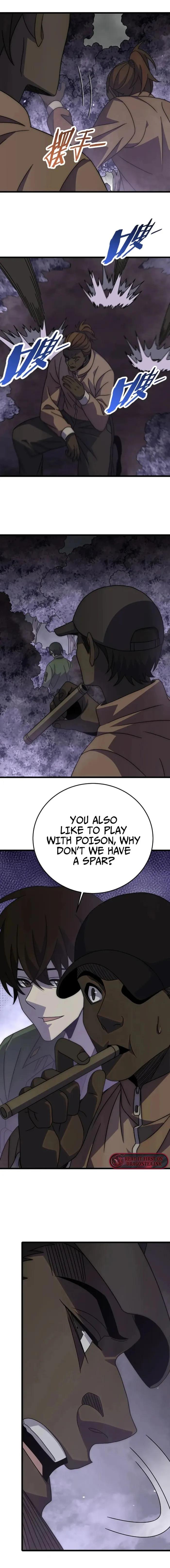Apocalyptic Thief Chapter 160 - page 6