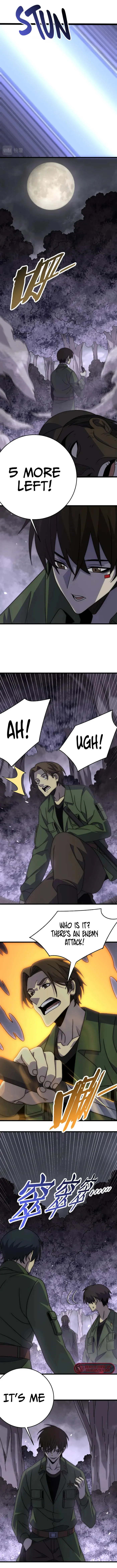 Apocalyptic Thief Chapter 160 - page 7