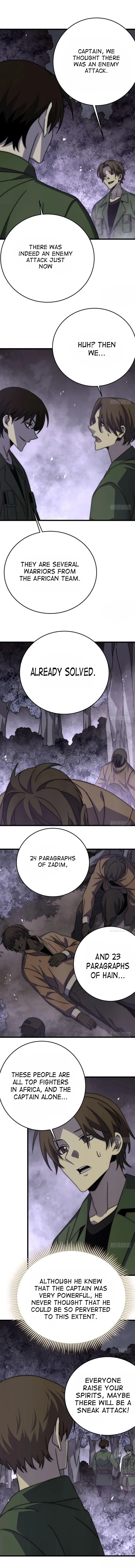 Apocalyptic Thief Chapter 160 - page 8
