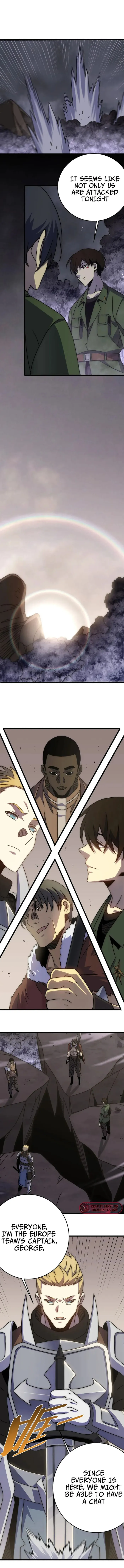 Apocalyptic Thief Chapter 160 - page 9