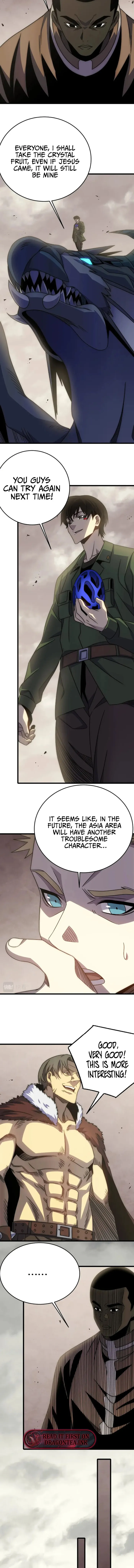 Apocalyptic Thief Chapter 161 - page 7