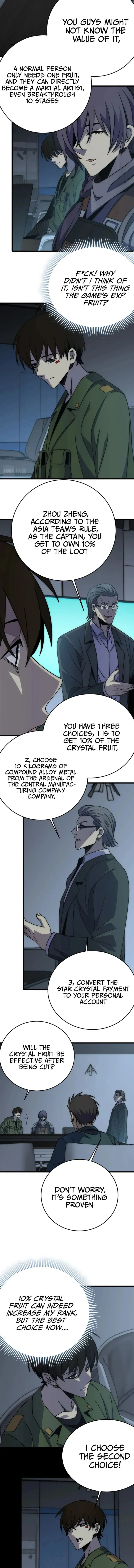 Apocalyptic Thief Chapter 161 - page 9