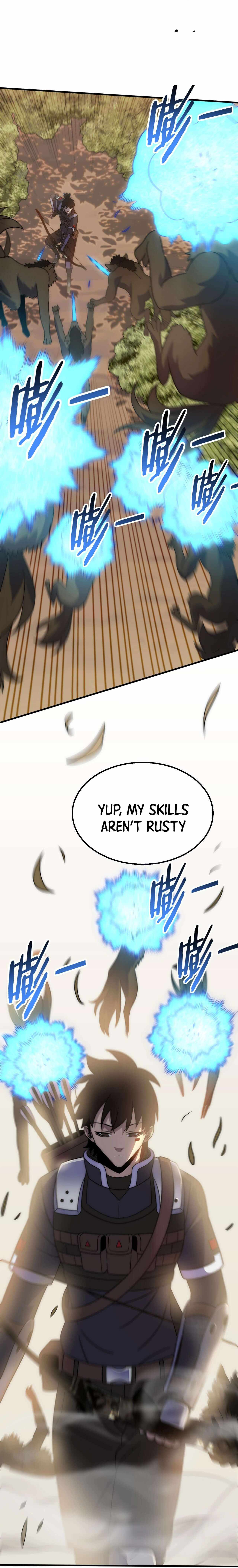 Apocalyptic Thief chapter 43 - page 17