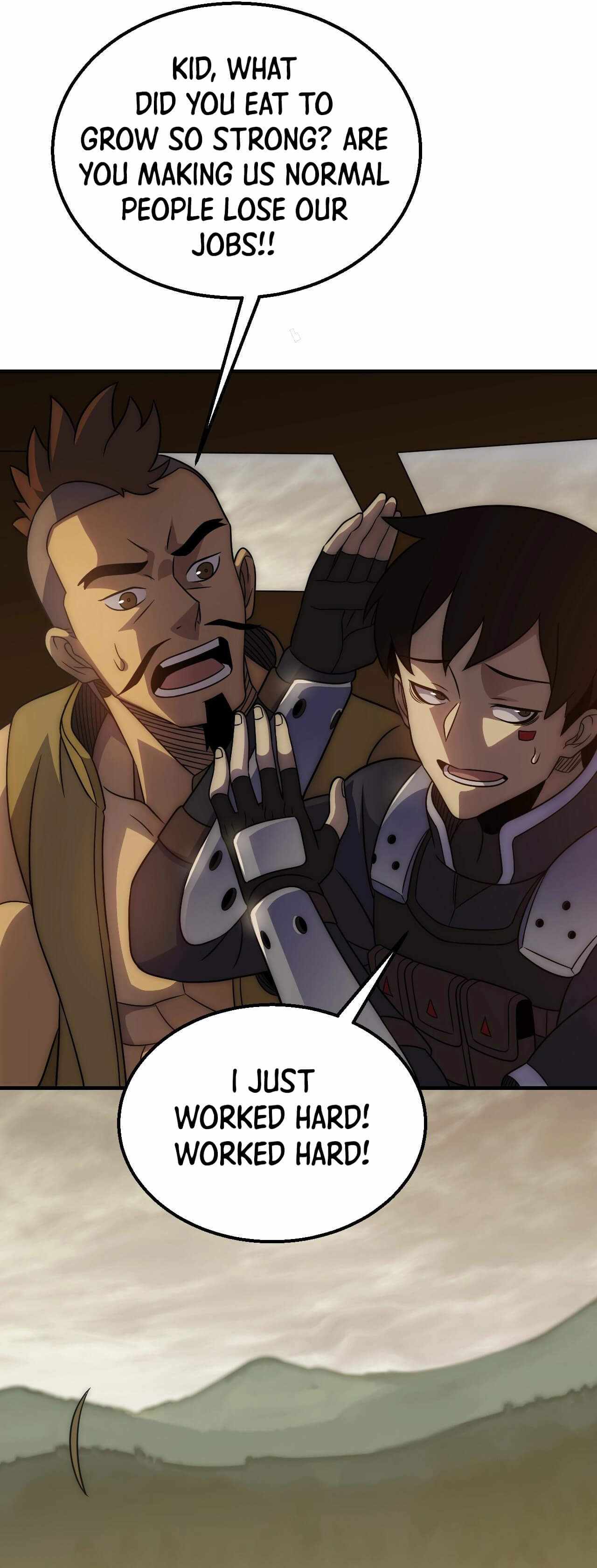 Apocalyptic Thief chapter 43 - page 20