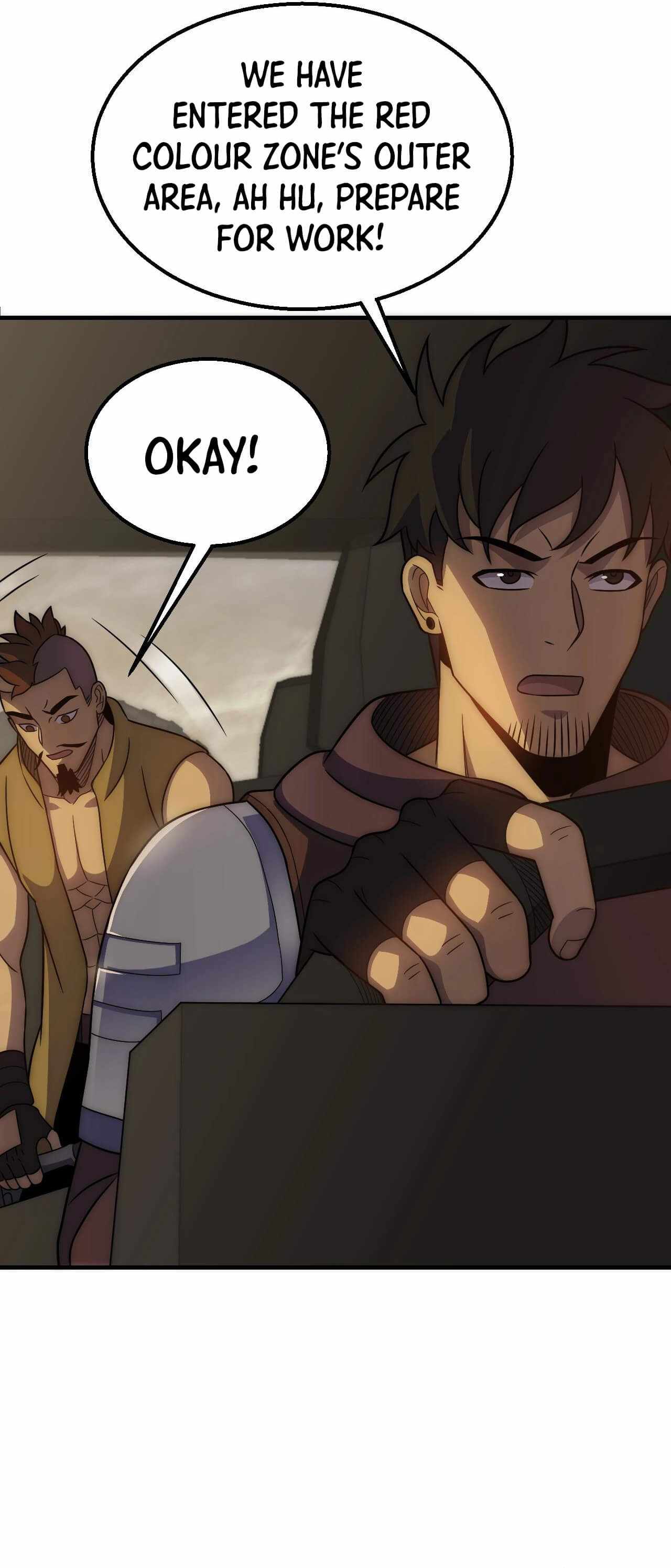 Apocalyptic Thief chapter 43 - page 22