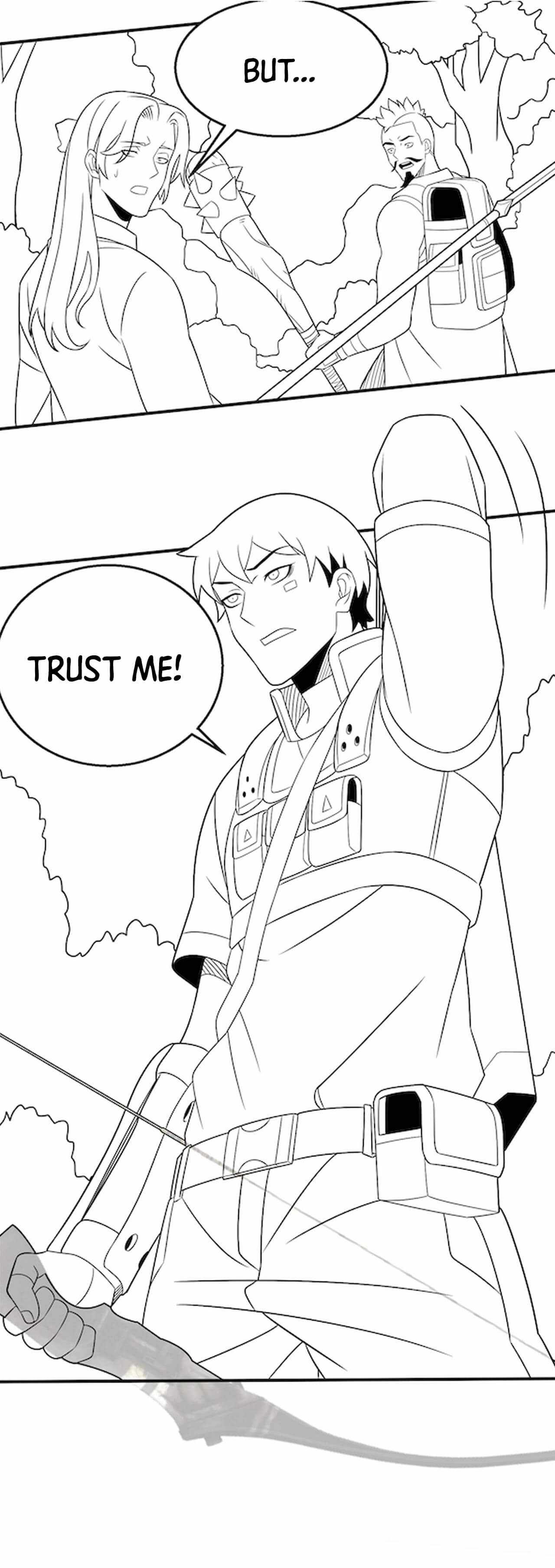 Apocalyptic Thief chapter 43 - page 27