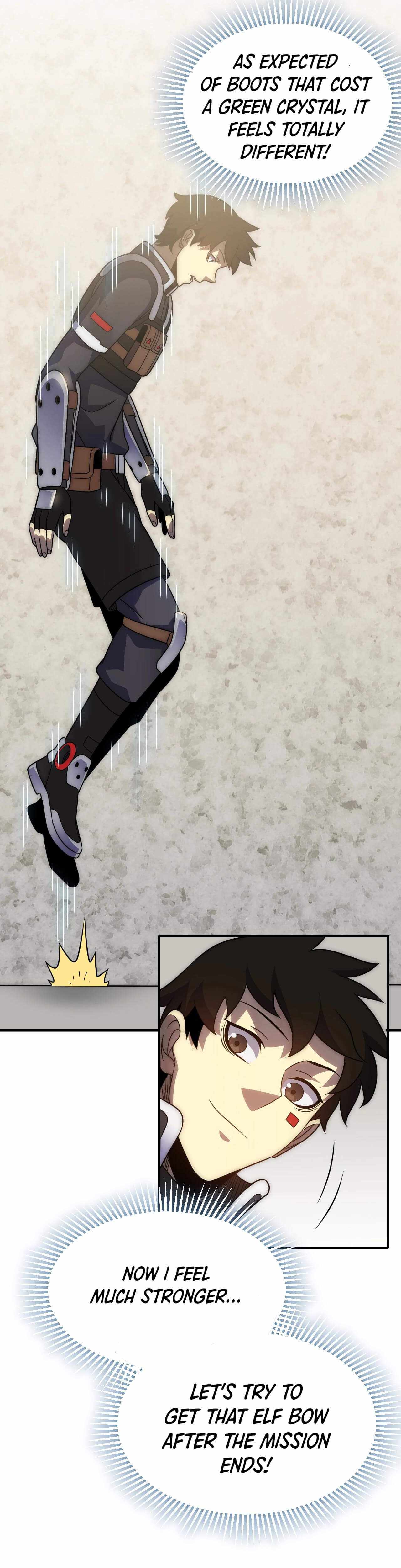 Apocalyptic Thief chapter 43 - page 6