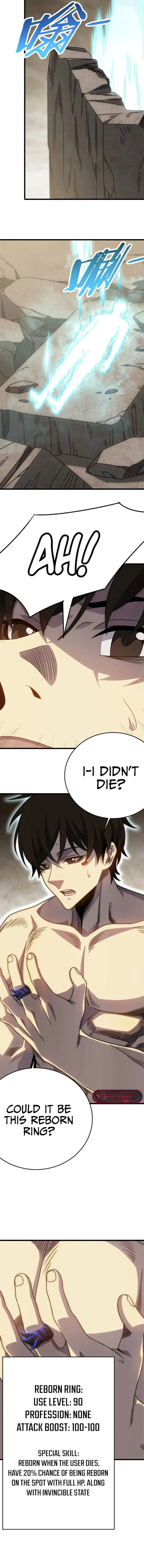 Apocalyptic Thief Chapter 162 - page 10