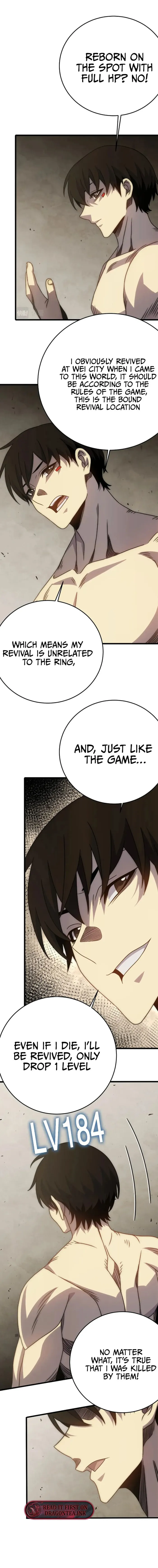 Apocalyptic Thief Chapter 162 - page 11