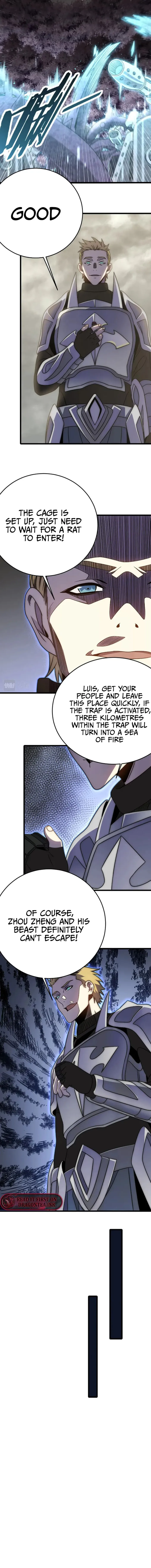 Apocalyptic Thief Chapter 162 - page 2
